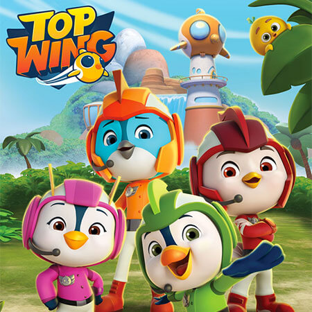 Top Wings