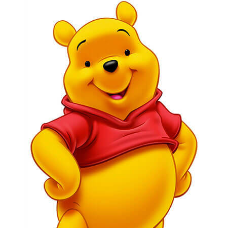 Winnie Pooh