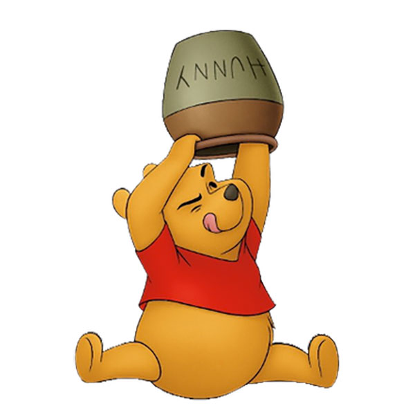 Winnie the Pooh