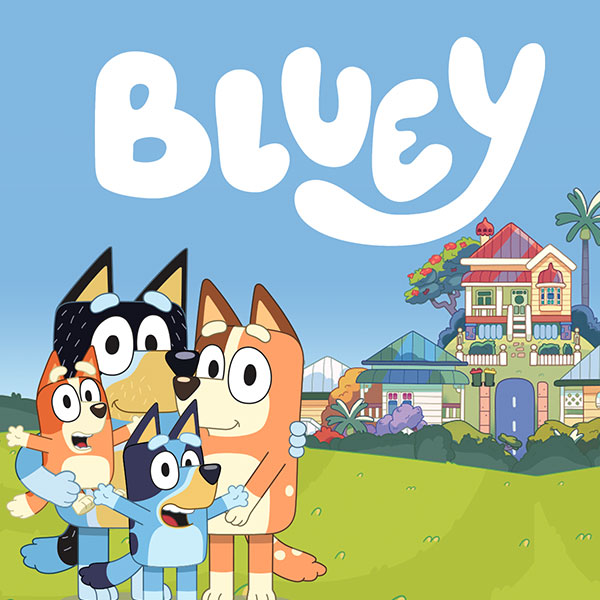 BLUEY