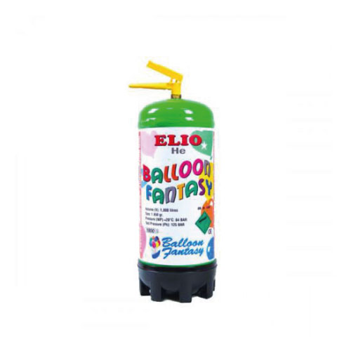 Bombola Elio usa e getta