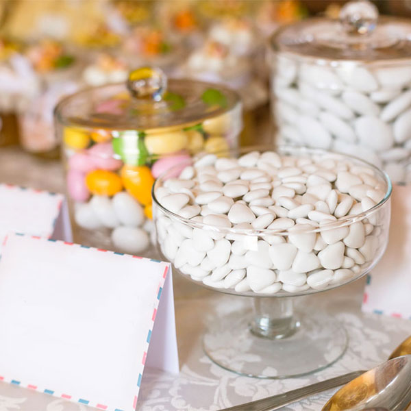 Confettata caramelle