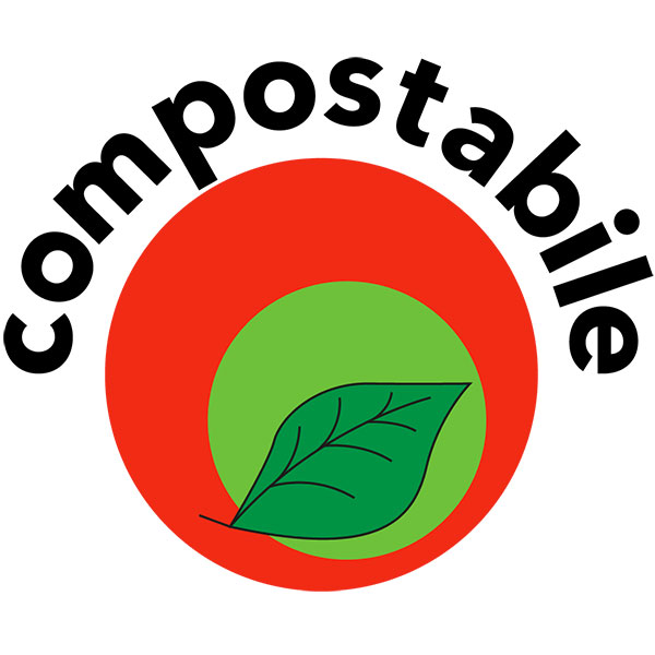 Coordinato tavola COMPOSTABILE