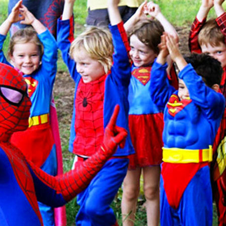 Festa a tema per bambini
