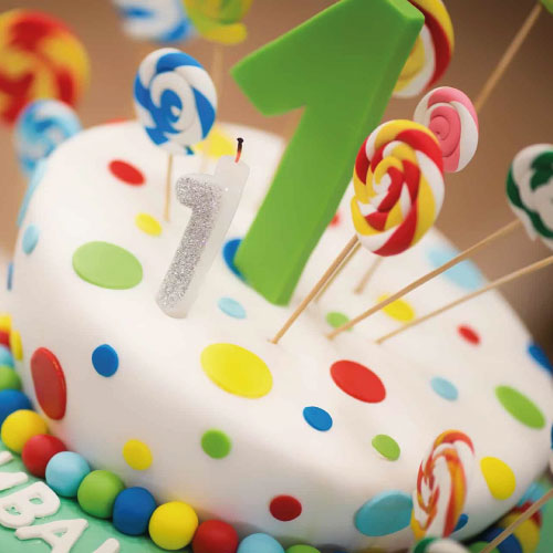 Festa 1° Compleanno