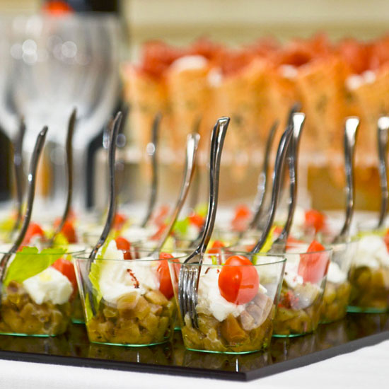 Finger food