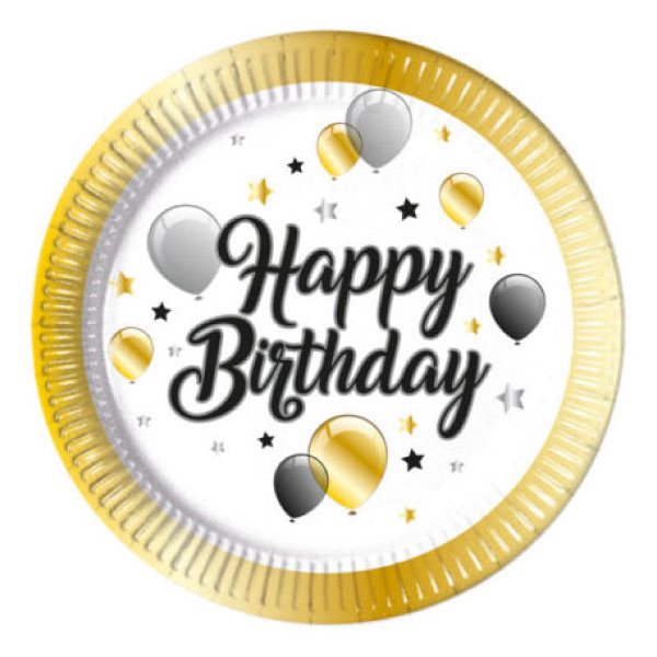Happy Birthday Palloncini