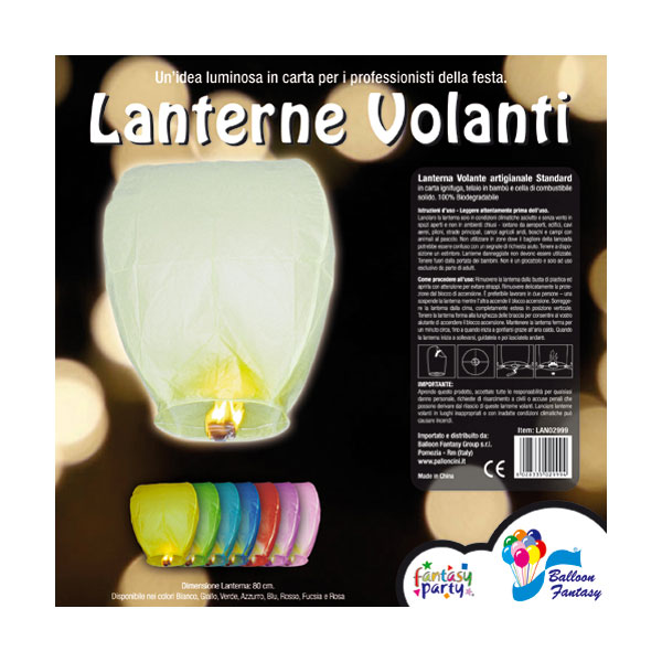 Lanterne Volanti