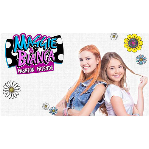 Maggie and bianca
