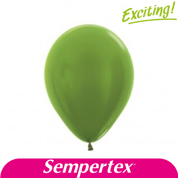 Metallic Lime Green - 531