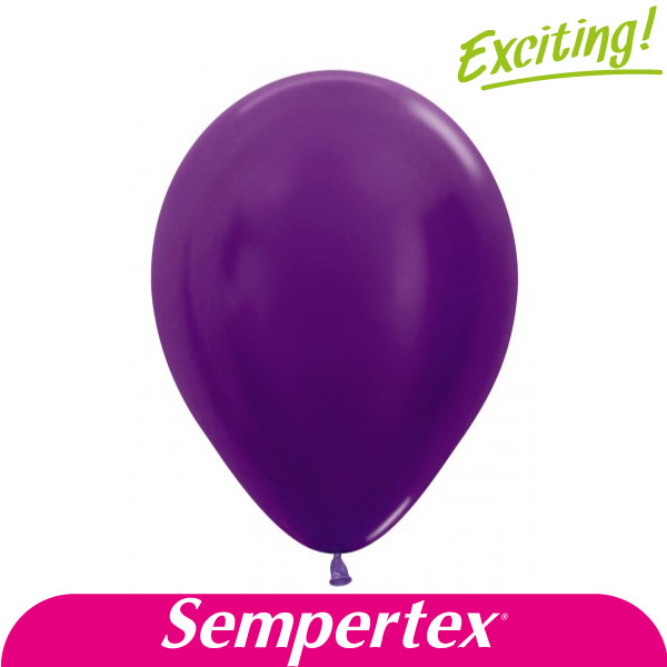 Metallic Violet - 551