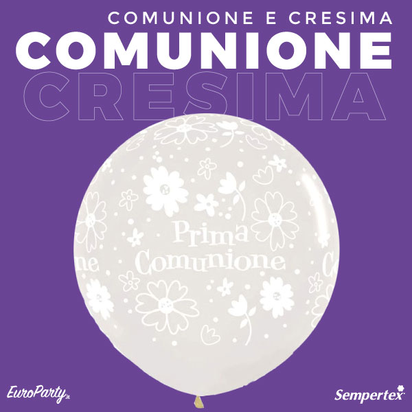 Comunione Cresima