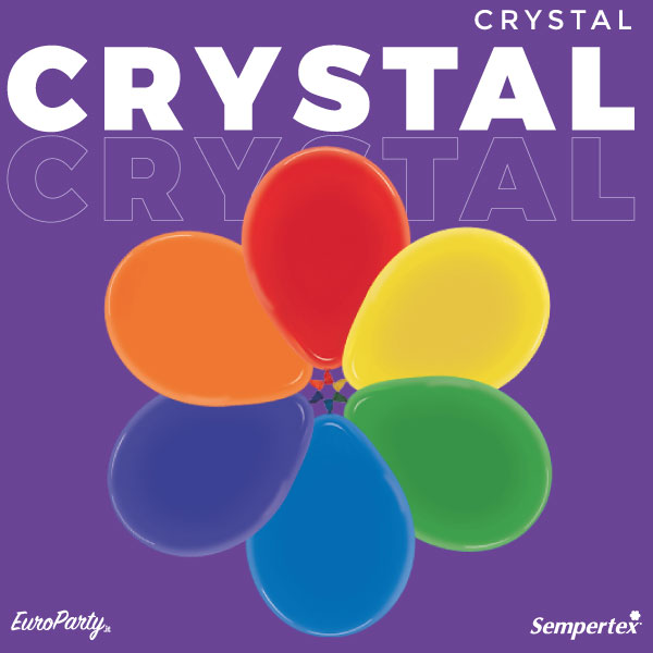 Crystal Tinta Unita