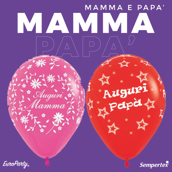Mamma e Papà