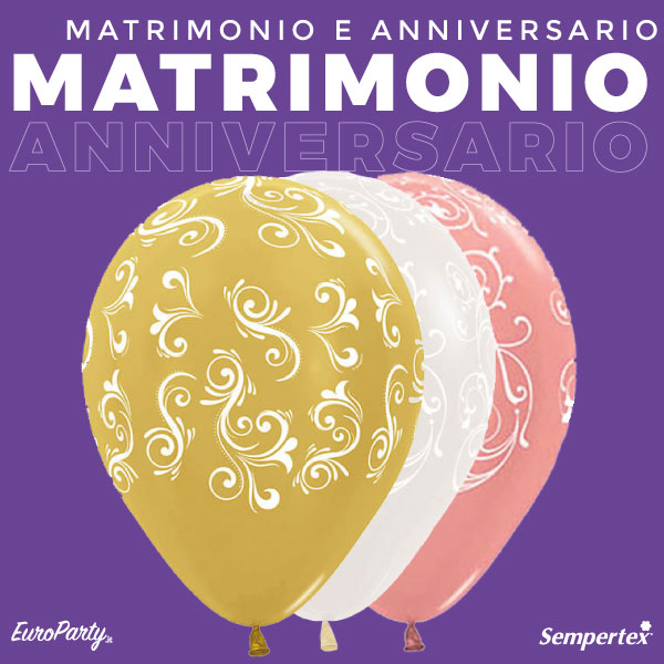 Matrimonio Anniversario