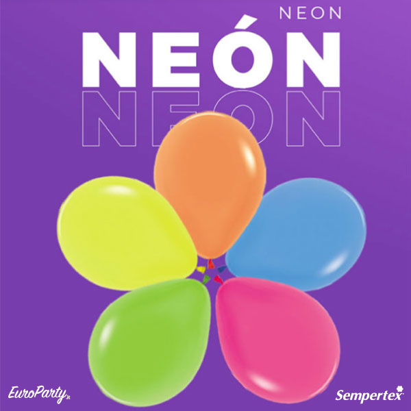 Neon Tinta Unita