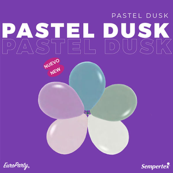 Pastel Dusk