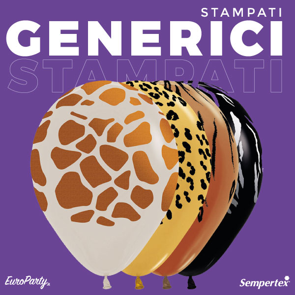 Stampati generici