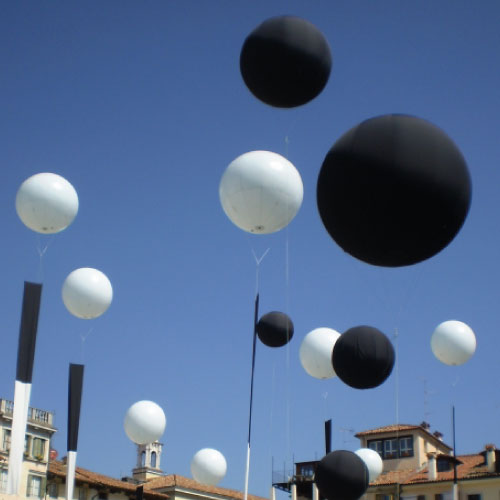 Palloni Aerostatici pvc