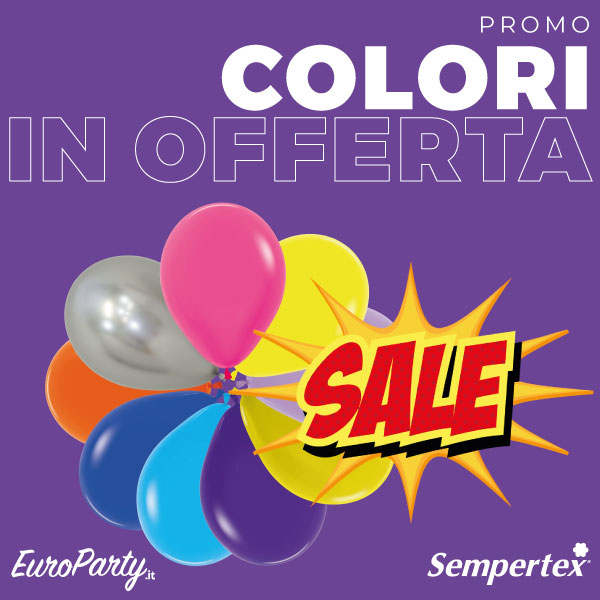 Colori in Offerta