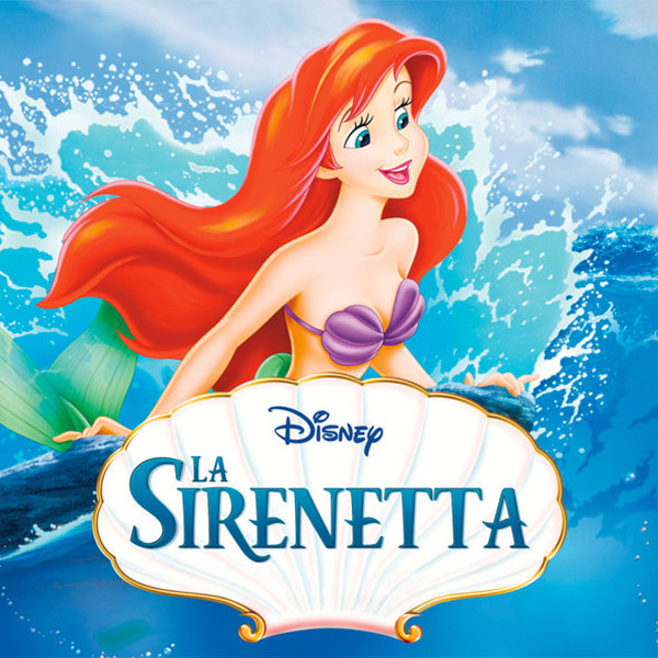 Sirenetta Ariel