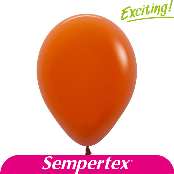 Sunset Orange - 062