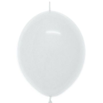 Palloncino Bianco (005) Link 12" Pz.25