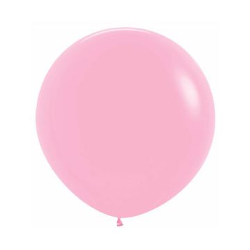 Palloncino Rosa (009) 36" Pz.1