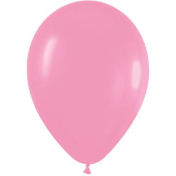 PALLONCINO ROSA 009 10" PZ.100