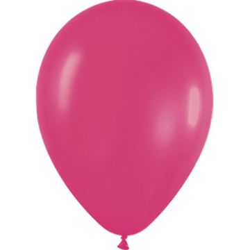 PALLONCINO FUCHSIA PZ.25