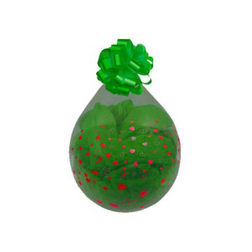 PALLONCINI CUORICINI (18") PZ.25