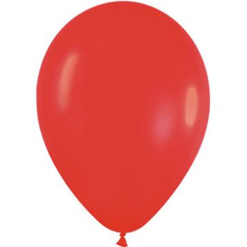 Palloncino Rosso Pz.25