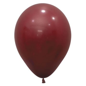 Palloncino Merlot (018) 9" Pz.50
