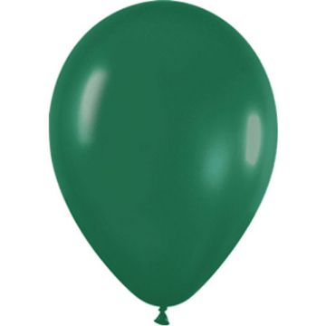 PALLONCINO VERDE FORESTA (032) 5" PZ.100