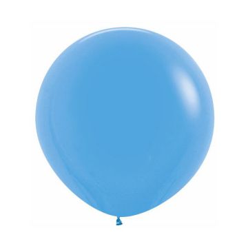 PALLONCINO AZZURRO (040) 36" PZ.5