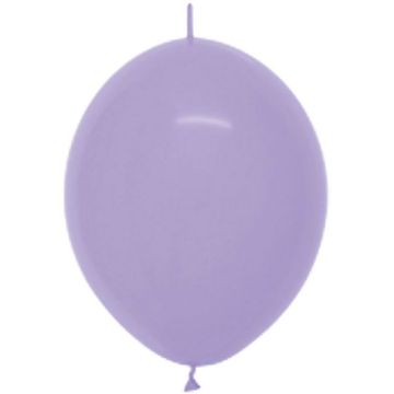 PALLONCINO LILLA (050) LINK 12" PZ.25