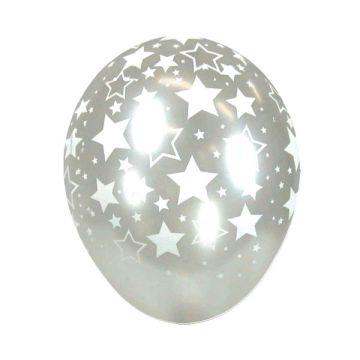 PALLONCINO STELLE 12" PZ.100