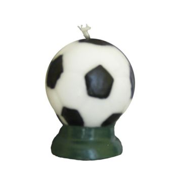 CANDELINA PALLONE CALCIO MUSICALE PZ.1