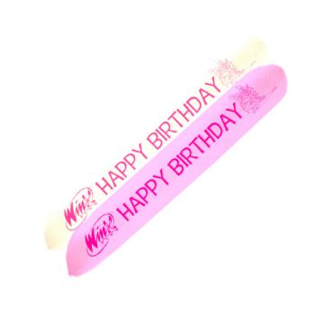 PALLONCINI WINX BANNER PZ.2