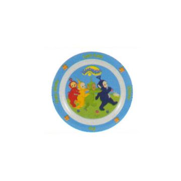 PIATTO PIANO TELETUBBIES