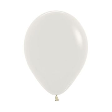 Palloncino Dusk Crema (107) 12"pz.50