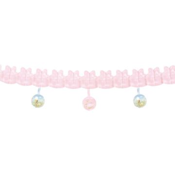 FESTONE LA MIA PRIMA COMUNIONE ROSA PZ.1