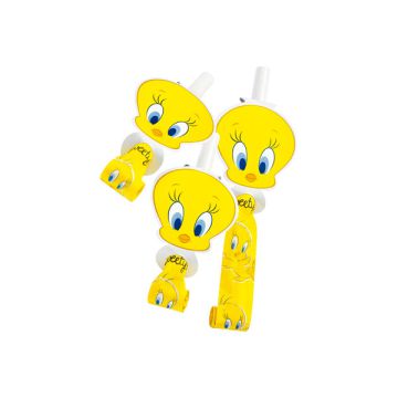 LINGUA TITTI YELLOW PZ.6