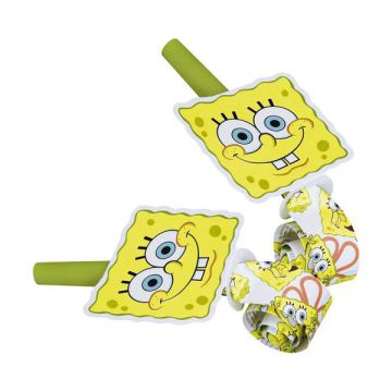 LINGUA SPONGEBOB PZ.6