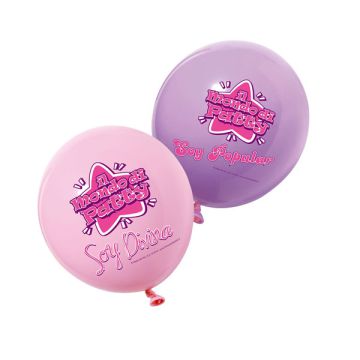 PALLONCINI IL MONDO DI PATTY PZ.12