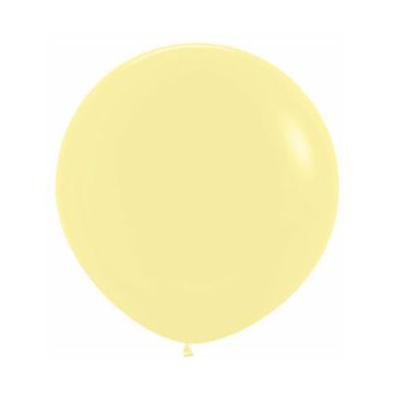 PALLONCINO GIALLO (120) 36" PZ.5