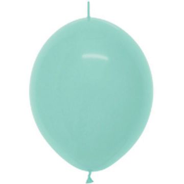 PALLONCINO VERDE (130) LINK 6" PZ.50