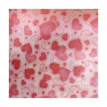 ROTOLO DECOPAPER CUORE PZ.1