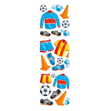 ADESIVO SQUADRA CALCIO