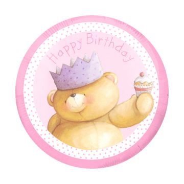 PALLONCINO FOREVER FRIENDS B.DAY PZ.1